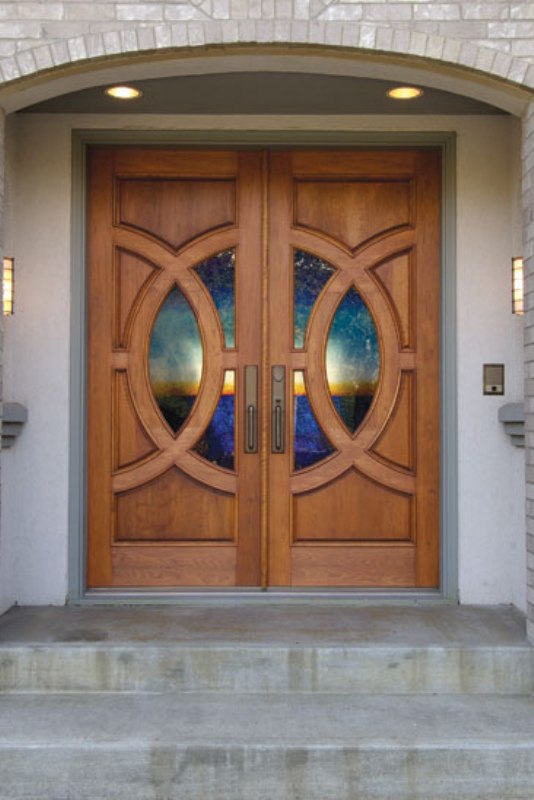 Exterior Special Order Door Beauty Shot