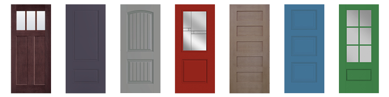 Custom Prefinishes Examples