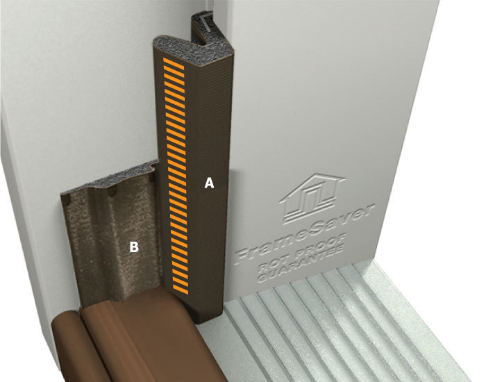 Acclimated Seals Exterior