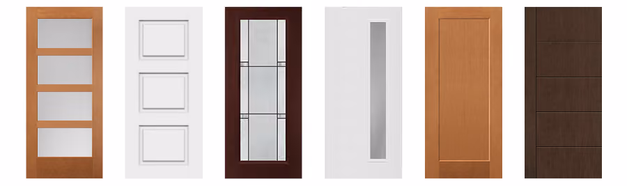 Modern Door Examples