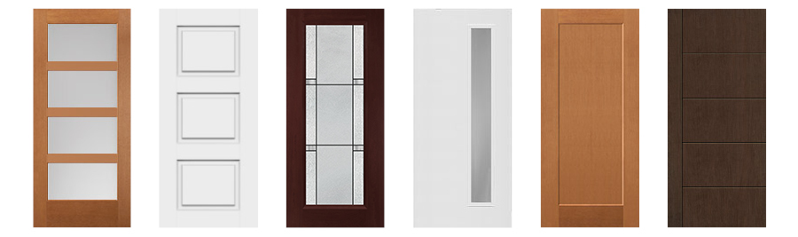 Modern Door Examples