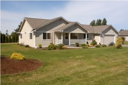 Ranch Style Exterior