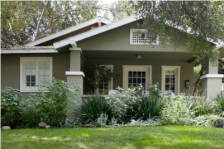 Craftsman Exterior Example