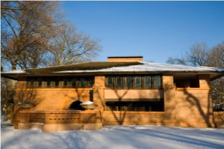 Prairie Exterior Example