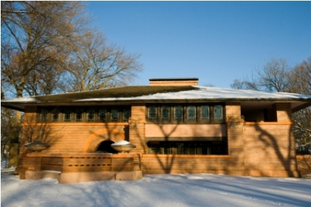 Prairie Exterior Example
