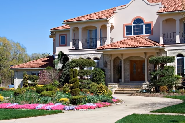 Spanish Exterior Example