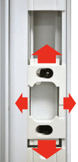 Adjustable Strike Example