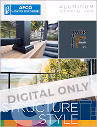 Bayer Built Aluminum Tech-Info Cover