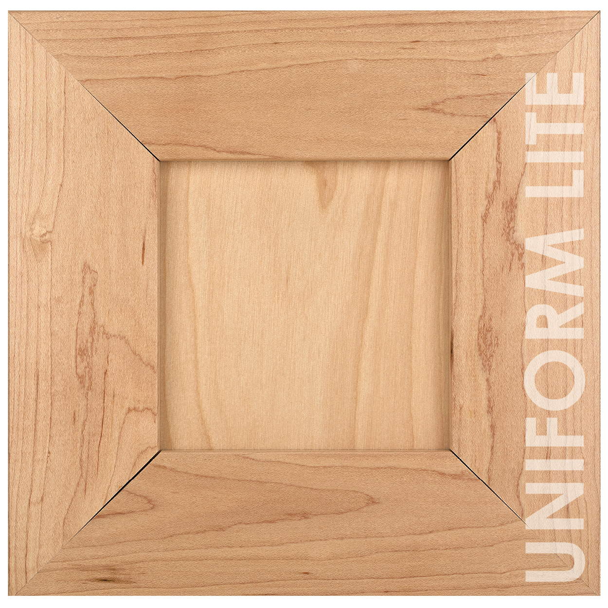 Uniform Lite Birch Blend Board Example