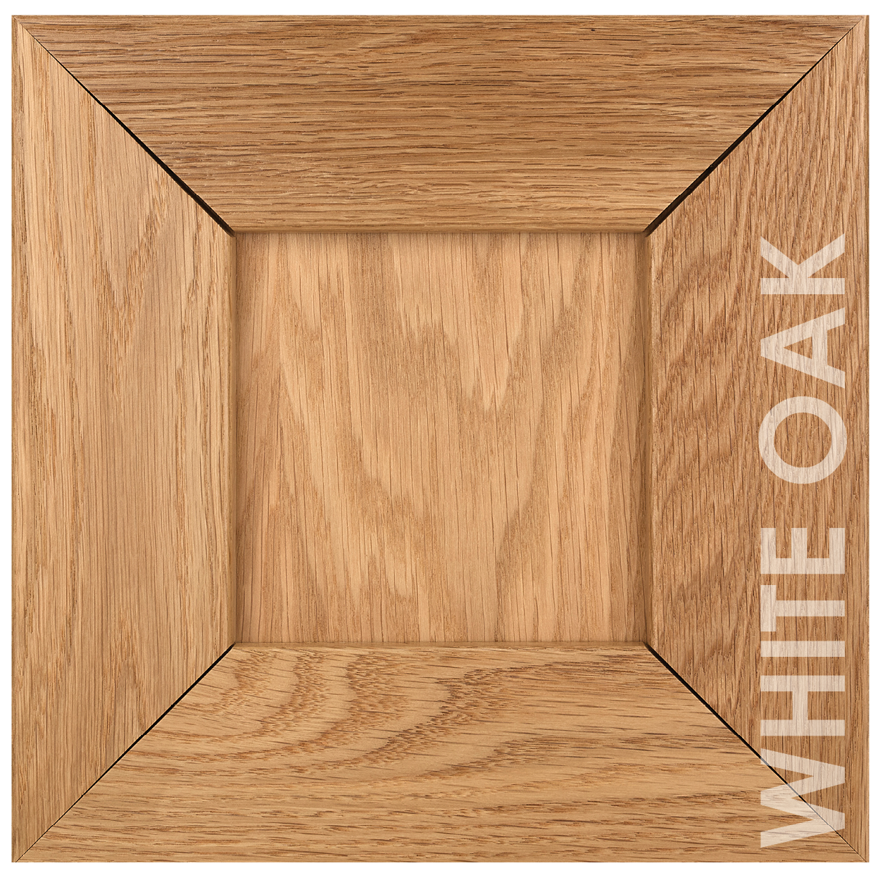 White Oak Blend Board Example