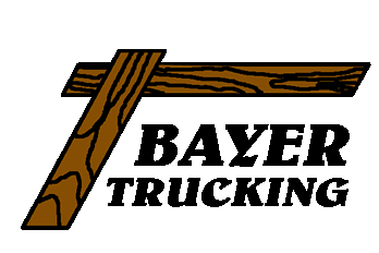 Bayer Trucking Logo