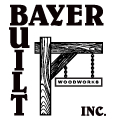 Bayer Built Black Logo