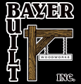 Bayer Built 4-Color on Black Logo