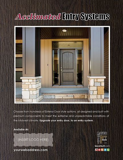 Acclimated Entry Systems Full Page Ad 4
