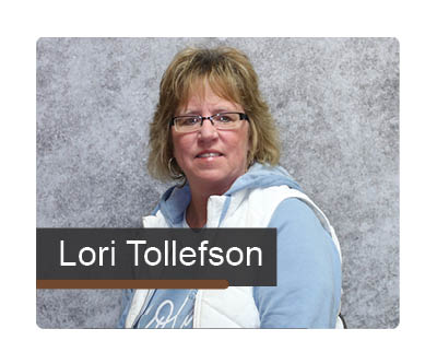 Lori Tollefson