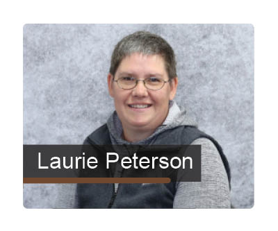 Laurie Peterson
