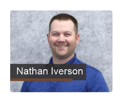 Nathan Iverson