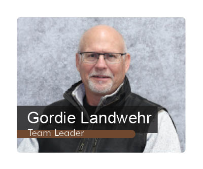 Gordie Landwehr
