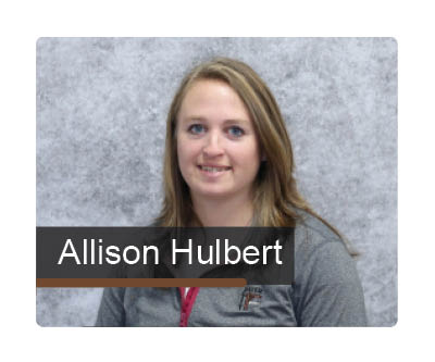 Allison Hulbert