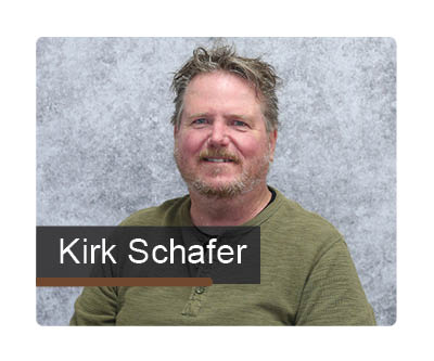 Kirk Schafer
