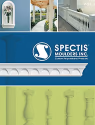 Spectis Woodworking Catalog Cover