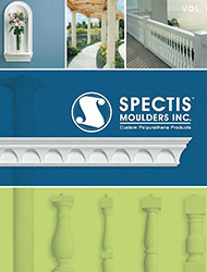 Spectis Woodworking Catalog Cover