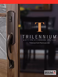 Endura Trilennium Catalog Cover
