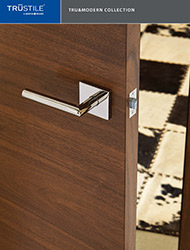 TruStile Tru&Modern Collection Catalog Cover