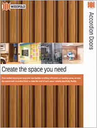 Woodfold Catalog Cover
