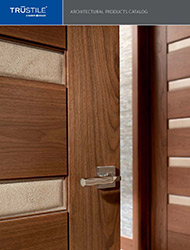 TruStile Architectural Products Catalog Cover