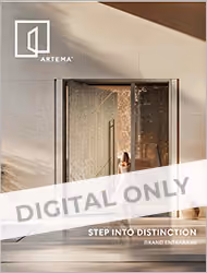 Artema Grand Entrances Catalog Cover