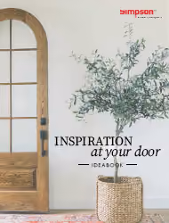 Simpson Doors Full Line Catalog Cover