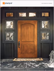 Plastpro 3/6 Door Offering Catalog Cover