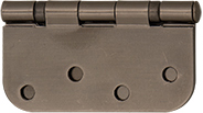 Antique Nickel Hinge