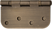 Antique Brass Hinge