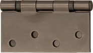 Antique Nickel Hinge
