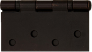 Oil Rubbed Bronze Hinge