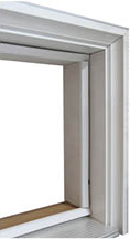 Outswing Exterior View