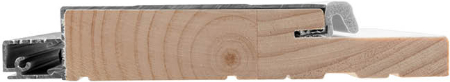 Slimline Brickmould
