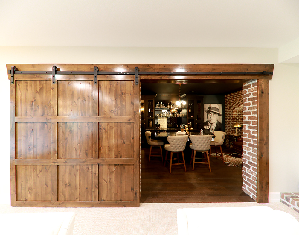 Special Order Barn Door