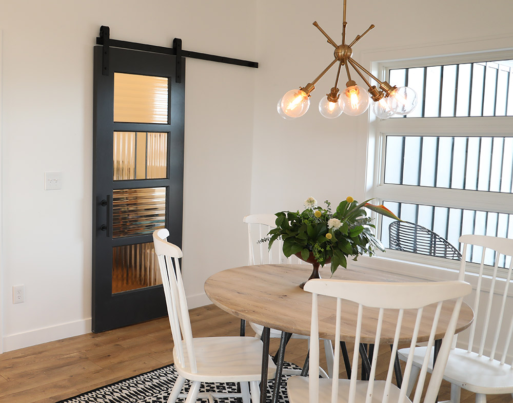 Special Order Poplar French Door