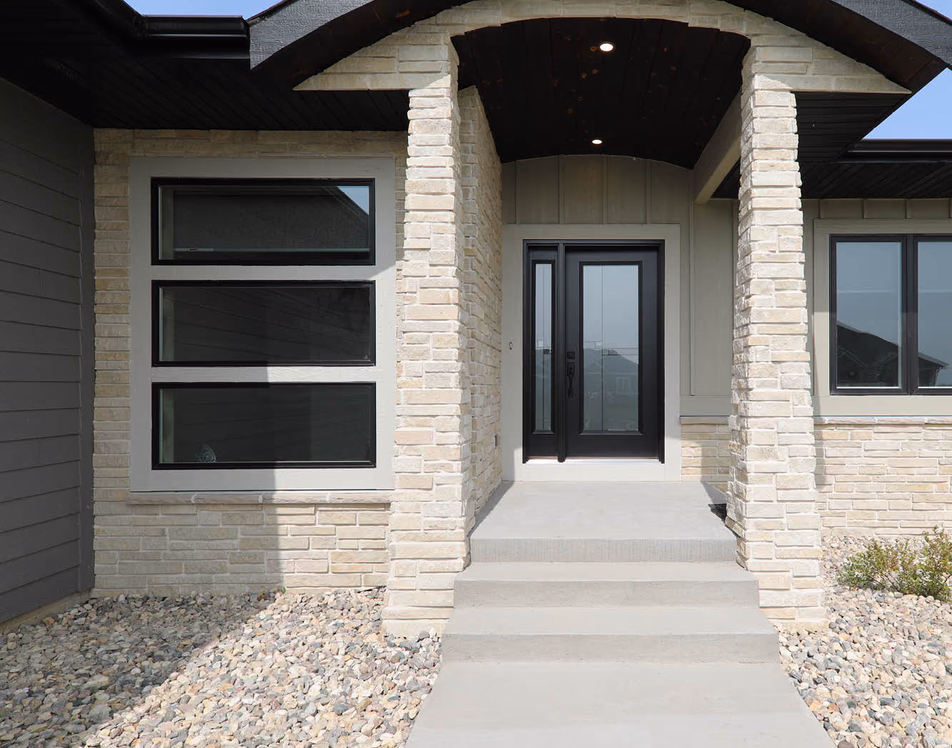 S.O. Exterior Door