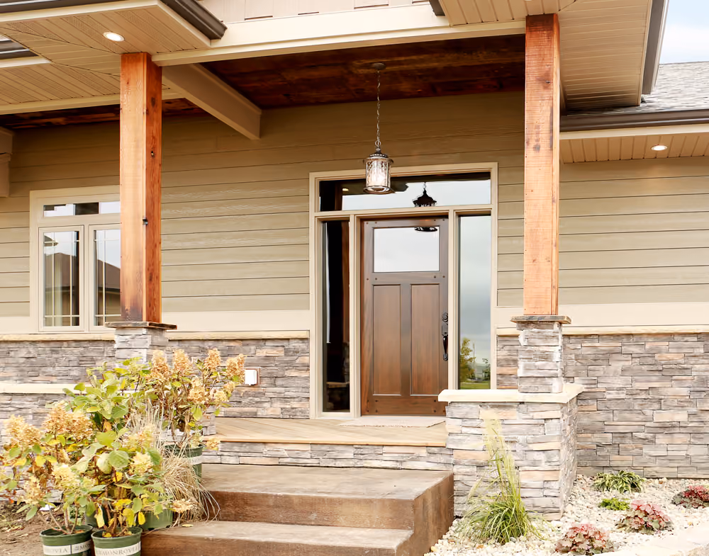 S.O. Exterior Door