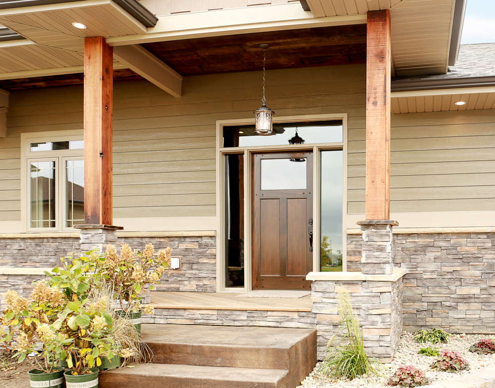 S.O. Exterior Door
