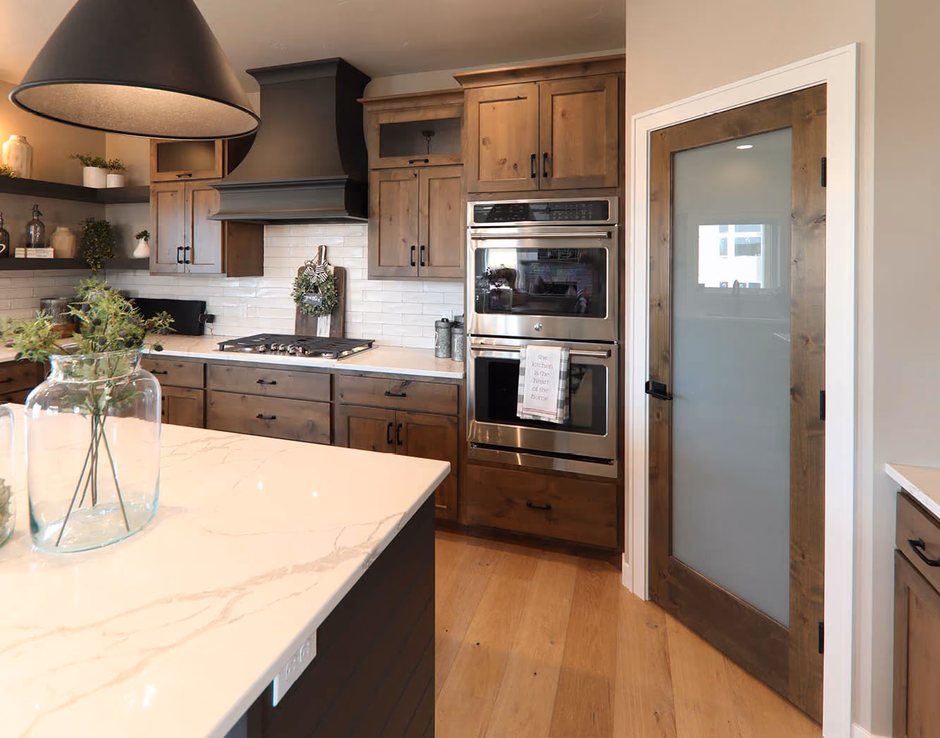 S.O. Interior French Door