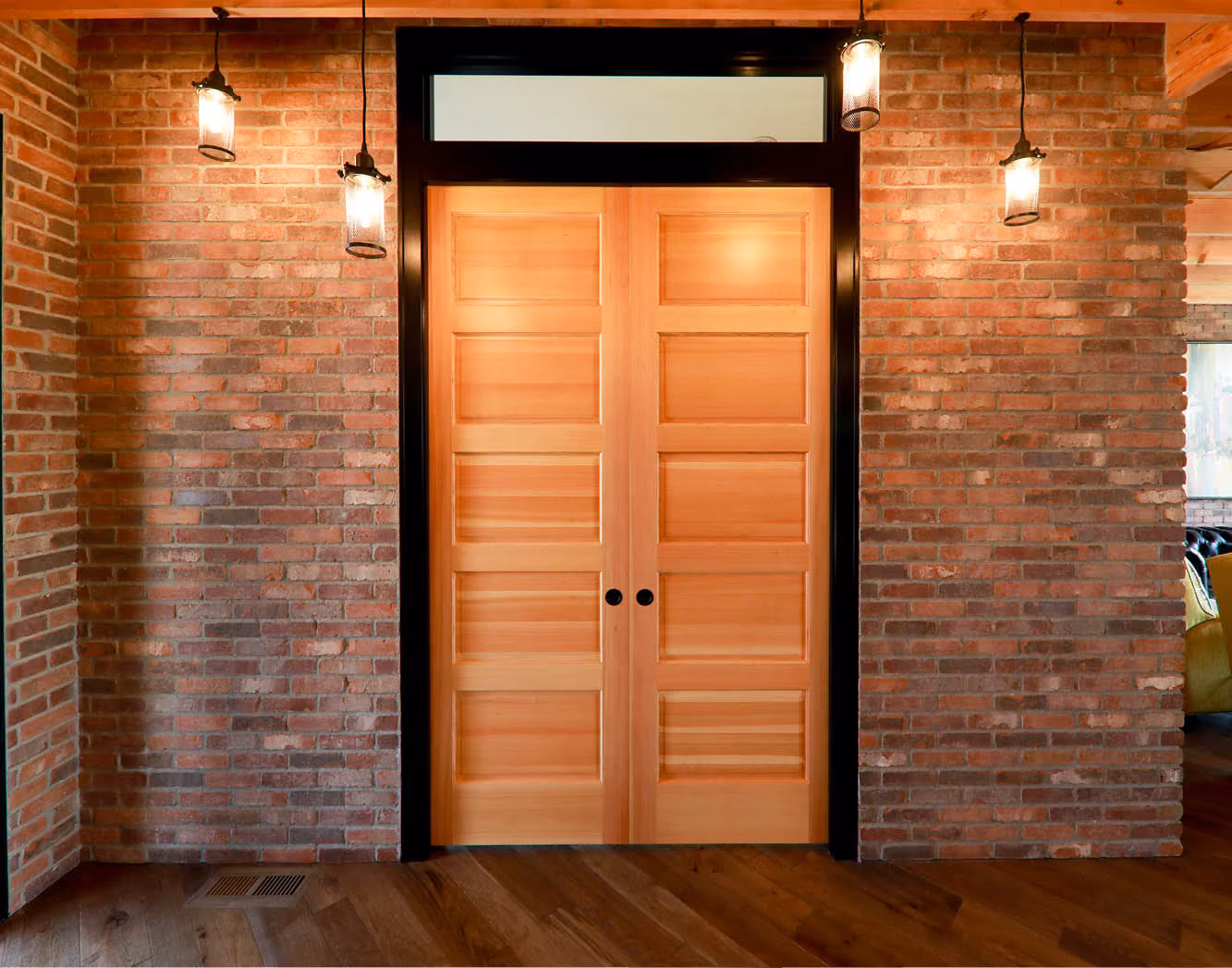S.O. Interior Door