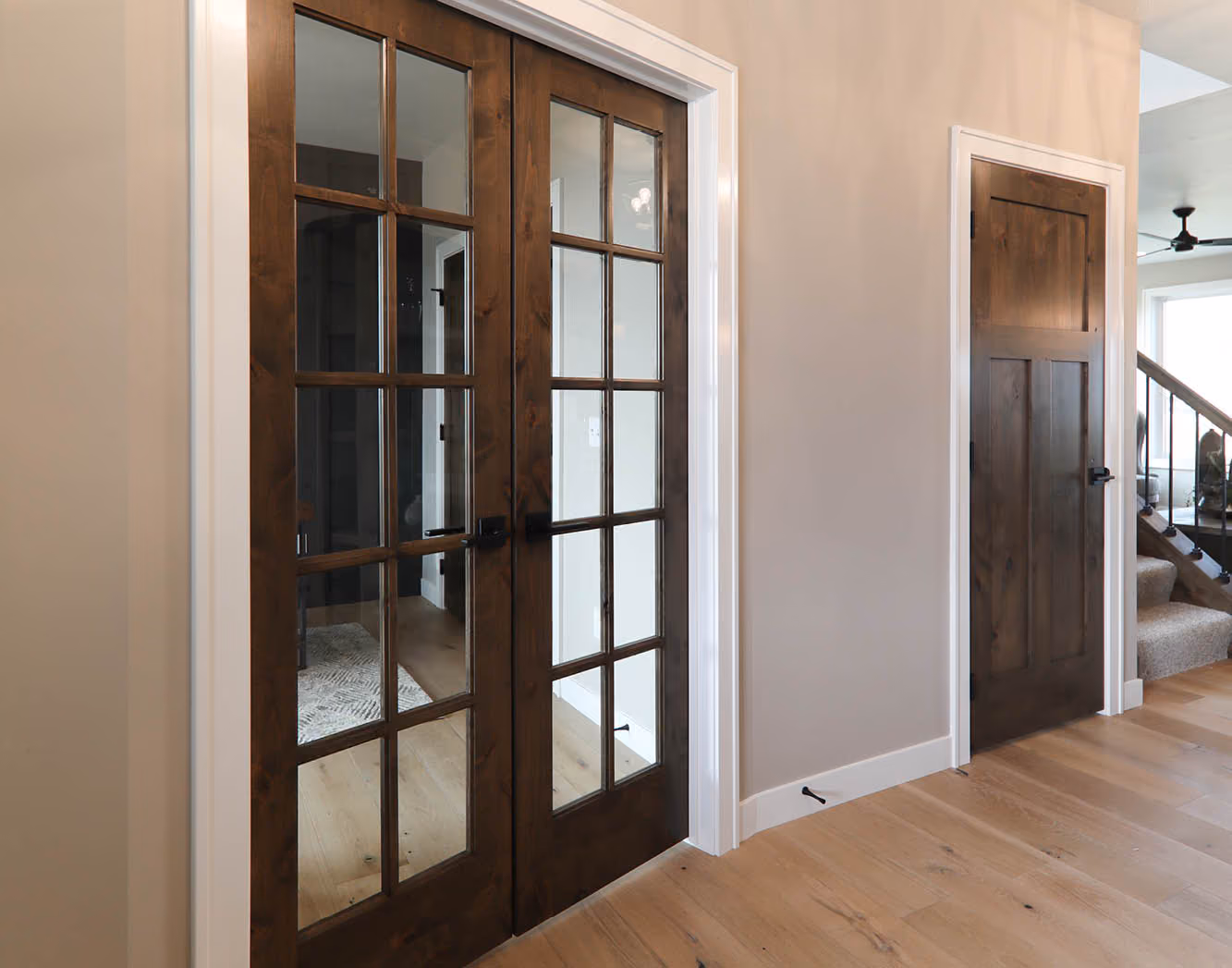 S.O. Interior Door