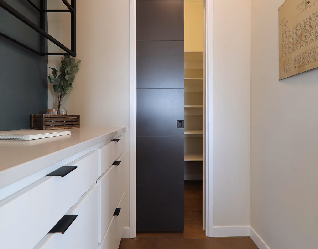 S.O. Interior Door