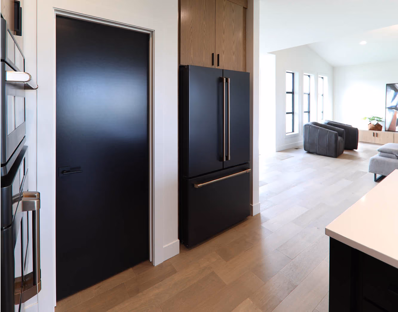 S.O. Interior Door