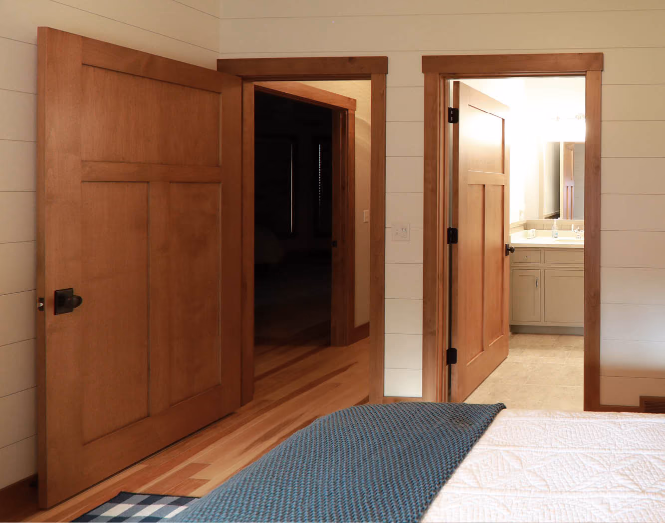 Maple Interior Door | PMA3
